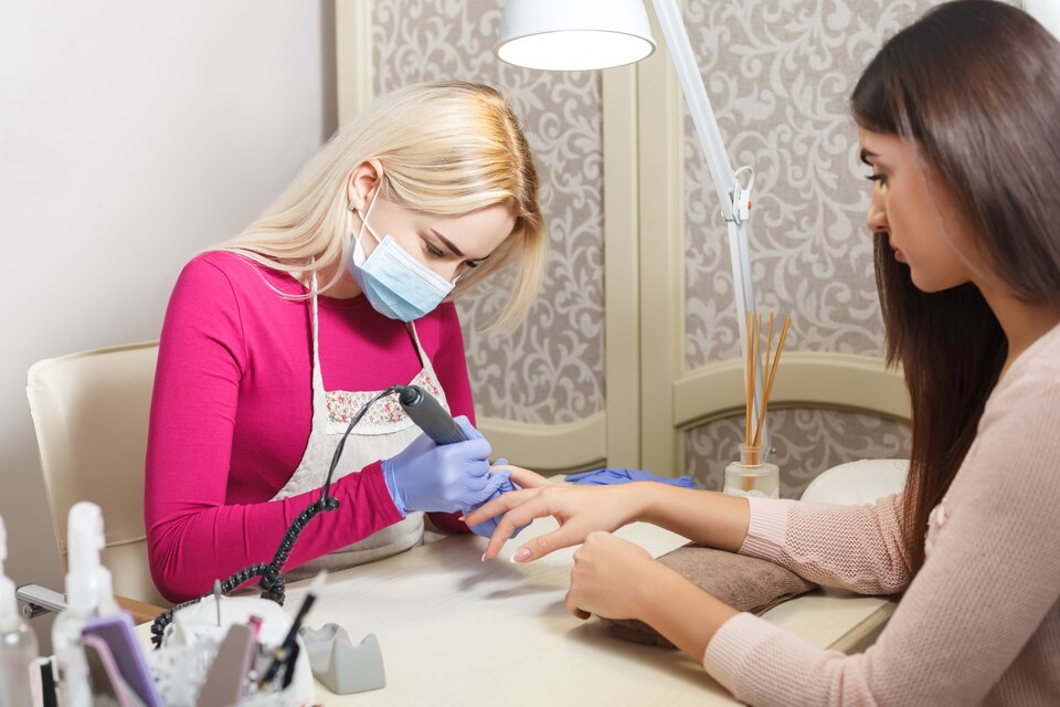 Köprübaşı Manikürcü